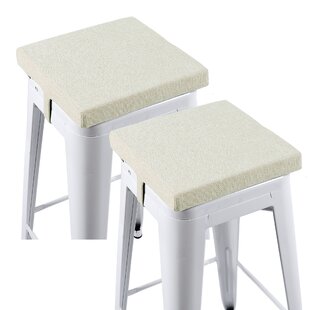 Square stool clearance cushions